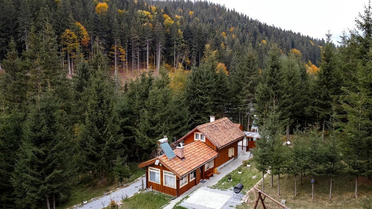 Fantazia Kulcsoshaz Villa Ciumani Exterior foto